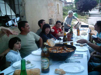 Arroz con bogavante Arroz con bogavante