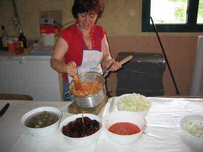 Fumet de marisco Fumet de marisco