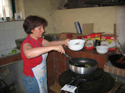 Pimientos de Padrón Pimientos de Padrón