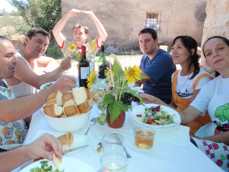 Los cocineros también comen Los cocineros también comen