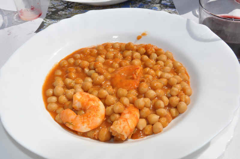 y el otro plato fuerte