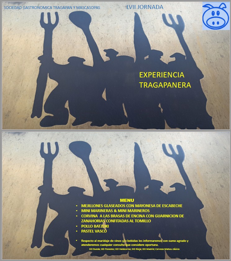 Experiencia Tragapanera Experiencia Tragapanera