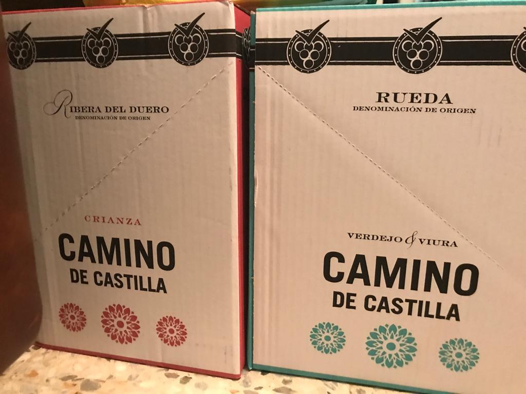 Vino que no falte Vino que no falte