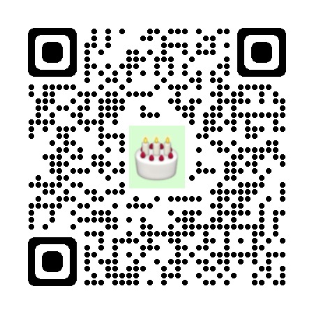 El QR de la 60 El QR de la 60