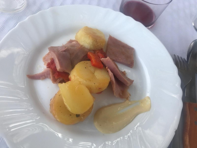 Lacónn a feira