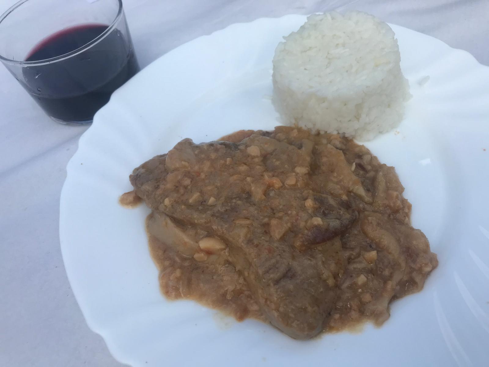 Fricandó Fricandó