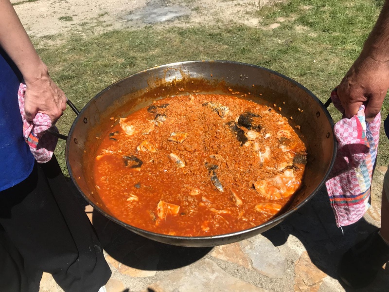 Caldero del Mar Menor Caldero del Mar Menor