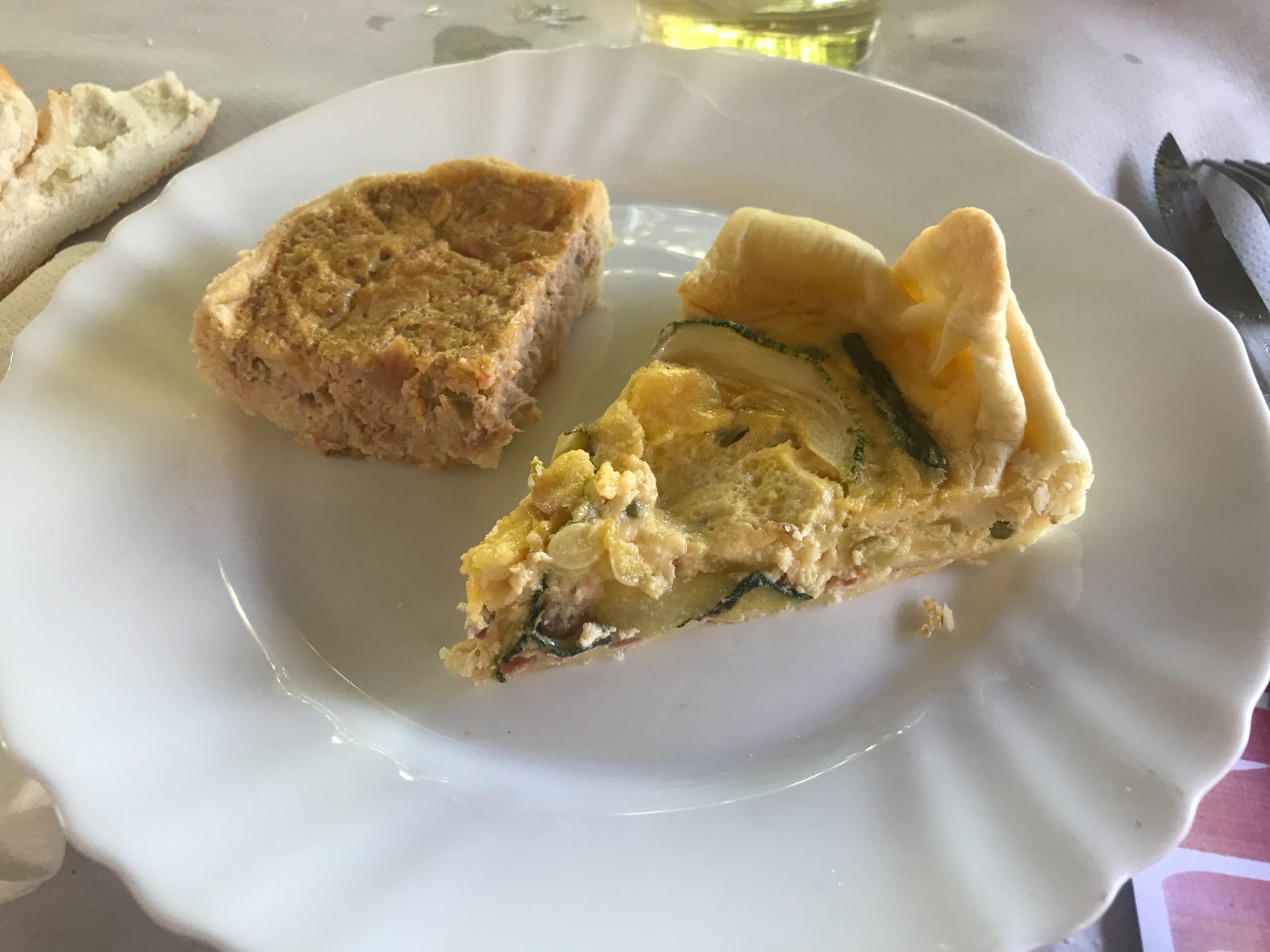 Quiches Quiches