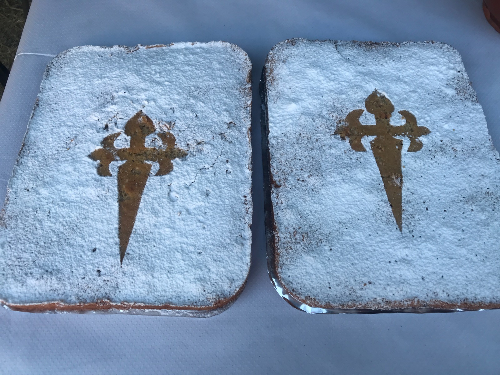 Tarta de Santiago Tarta de Santiago