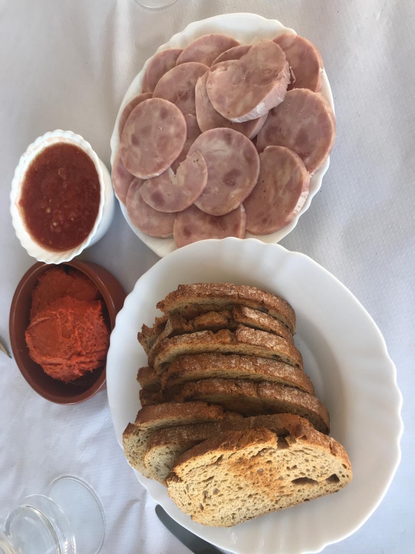 Pa amb tomàquet Pa amb tomàquet