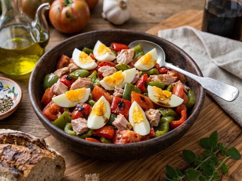 Receta de cojondongo extremeño