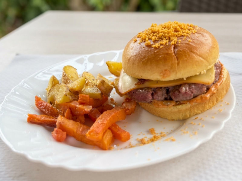 Hamburguesa Hamburguesa